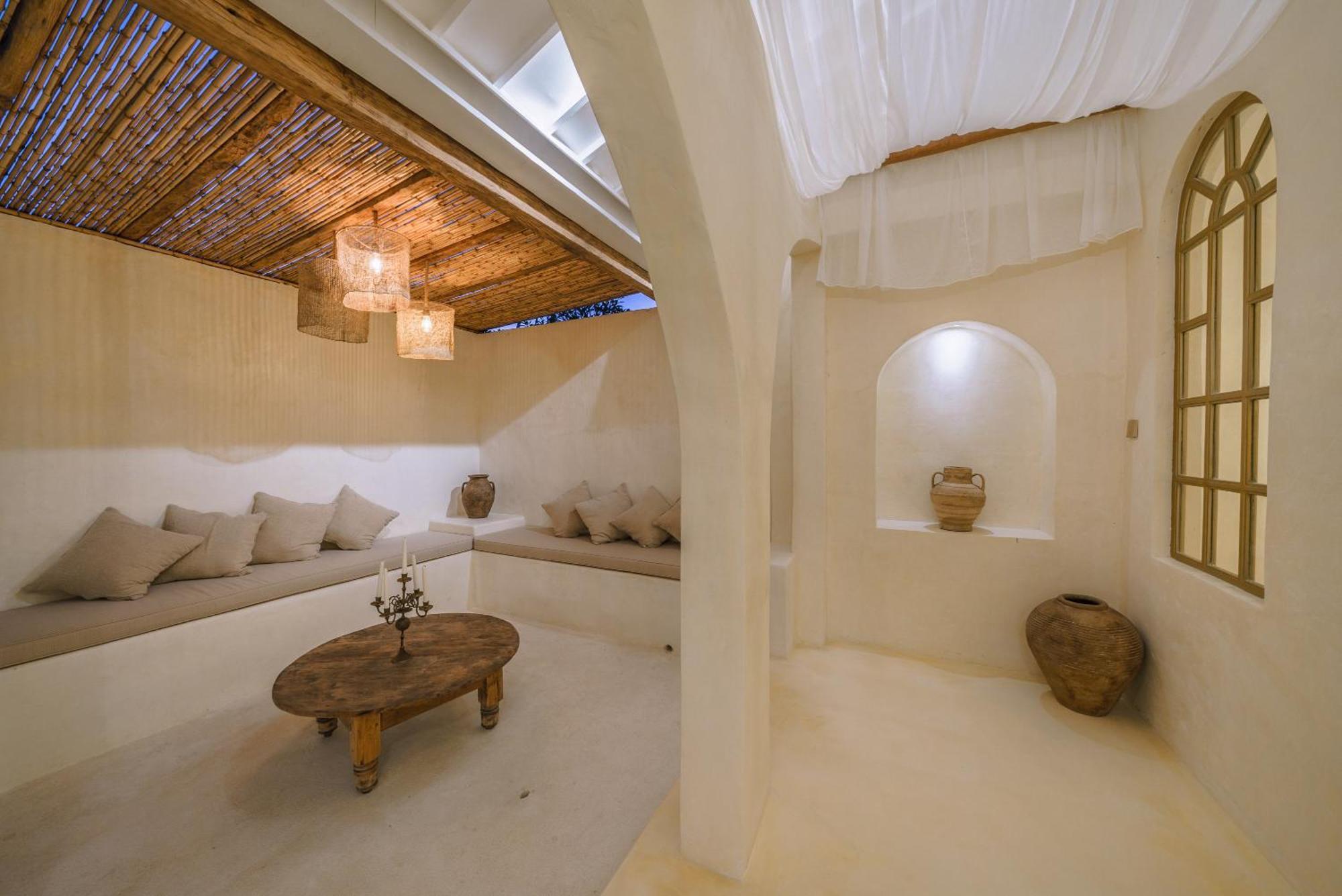 Villa Stella: 2Br Vibrant Mediterranean Oasis Чангу Екстер'єр фото