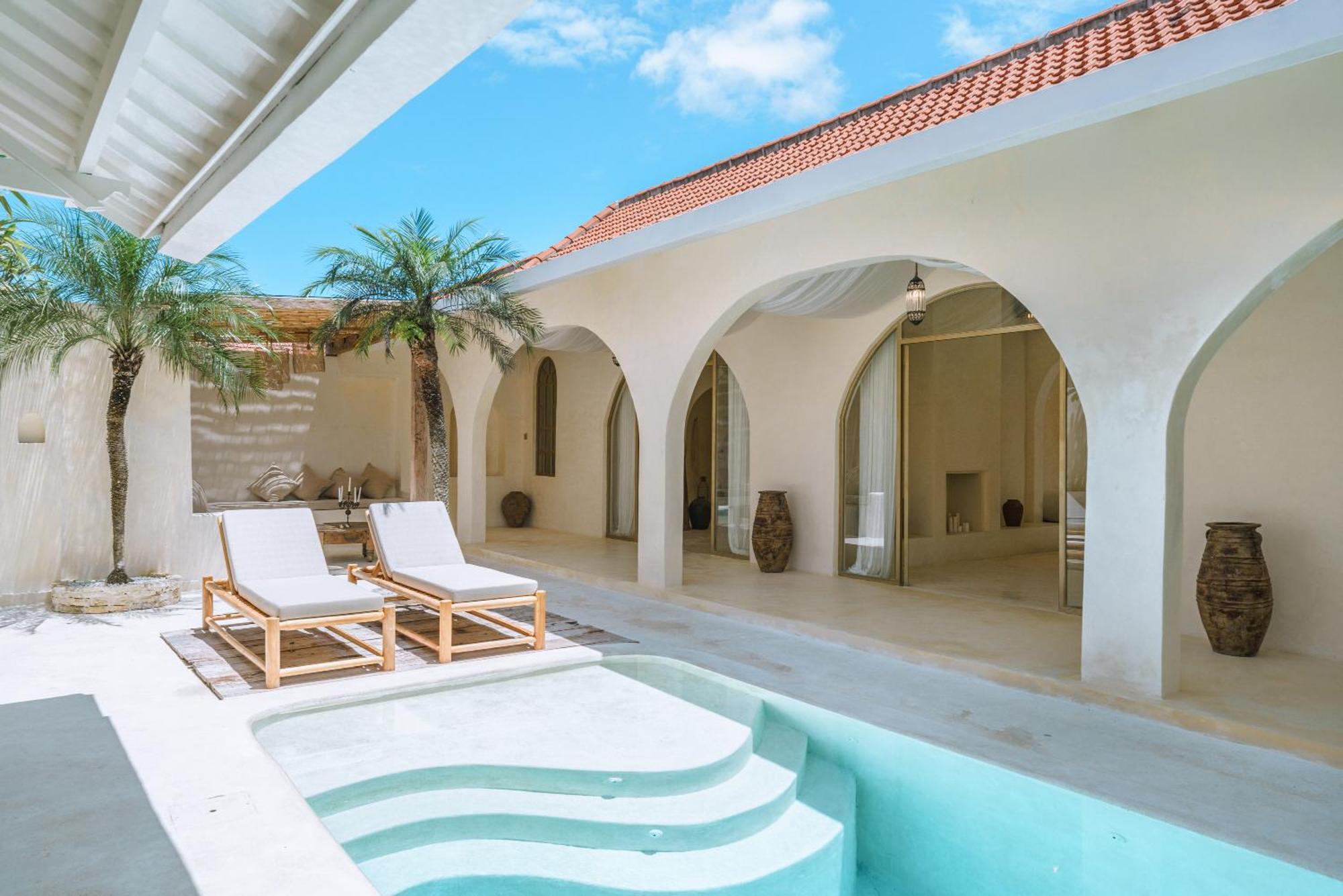 Villa Stella: 2Br Vibrant Mediterranean Oasis Чангу Екстер'єр фото