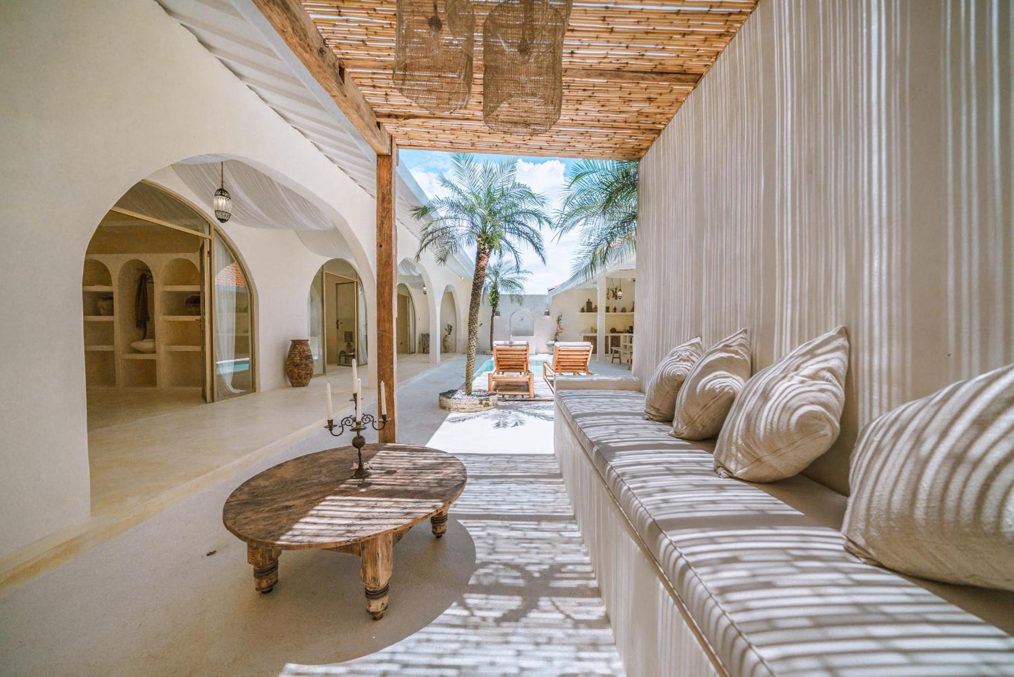 Villa Stella: 2Br Vibrant Mediterranean Oasis Чангу Екстер'єр фото
