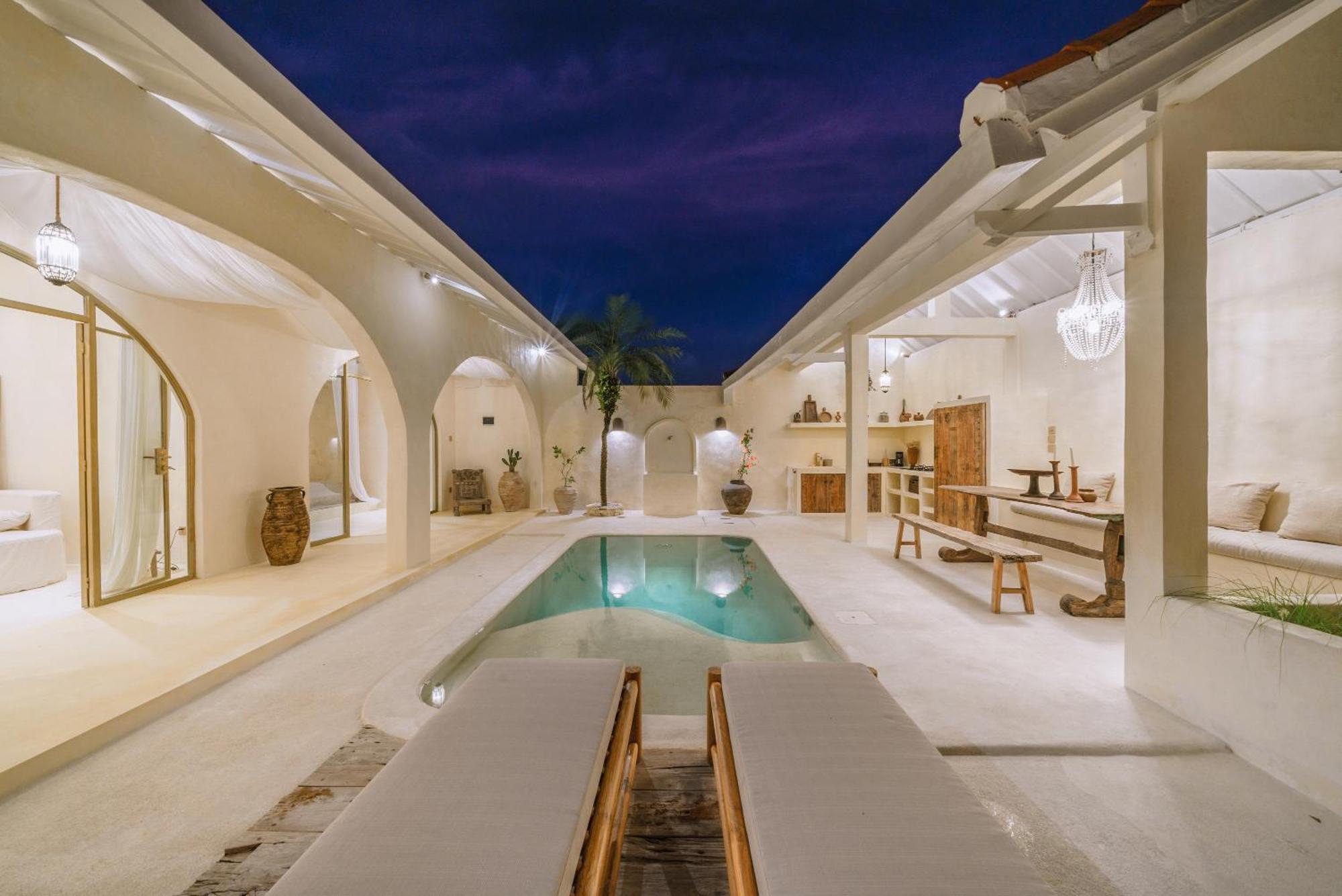 Villa Stella: 2Br Vibrant Mediterranean Oasis Чангу Екстер'єр фото