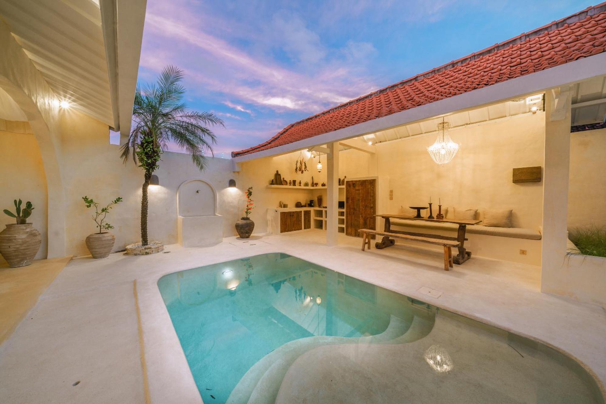 Villa Stella: 2Br Vibrant Mediterranean Oasis Чангу Екстер'єр фото