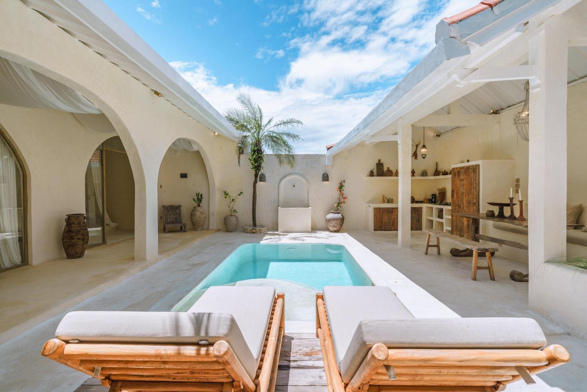 Villa Stella: 2Br Vibrant Mediterranean Oasis Чангу Екстер'єр фото