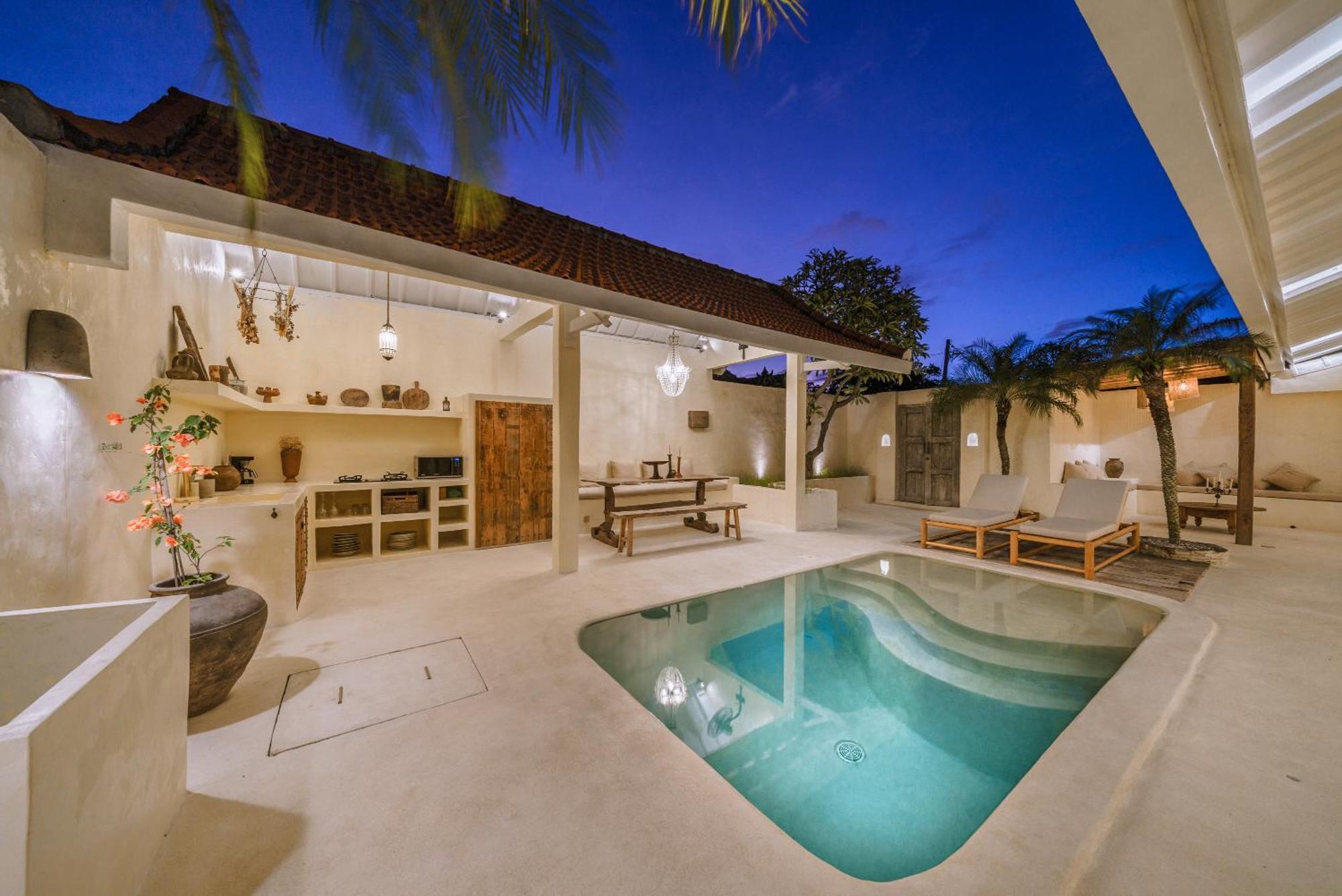 Villa Stella: 2Br Vibrant Mediterranean Oasis Чангу Екстер'єр фото