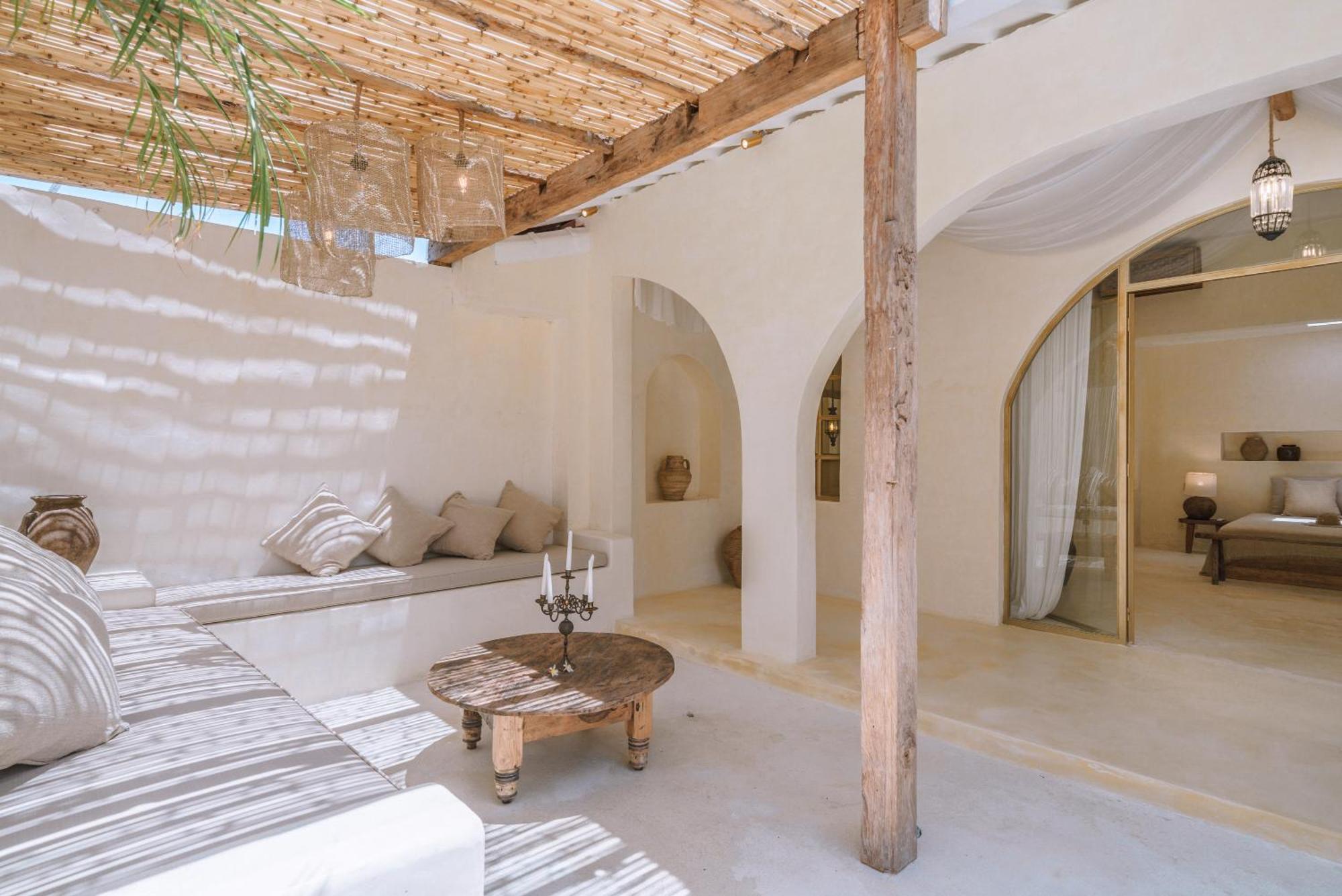 Villa Stella: 2Br Vibrant Mediterranean Oasis Чангу Екстер'єр фото