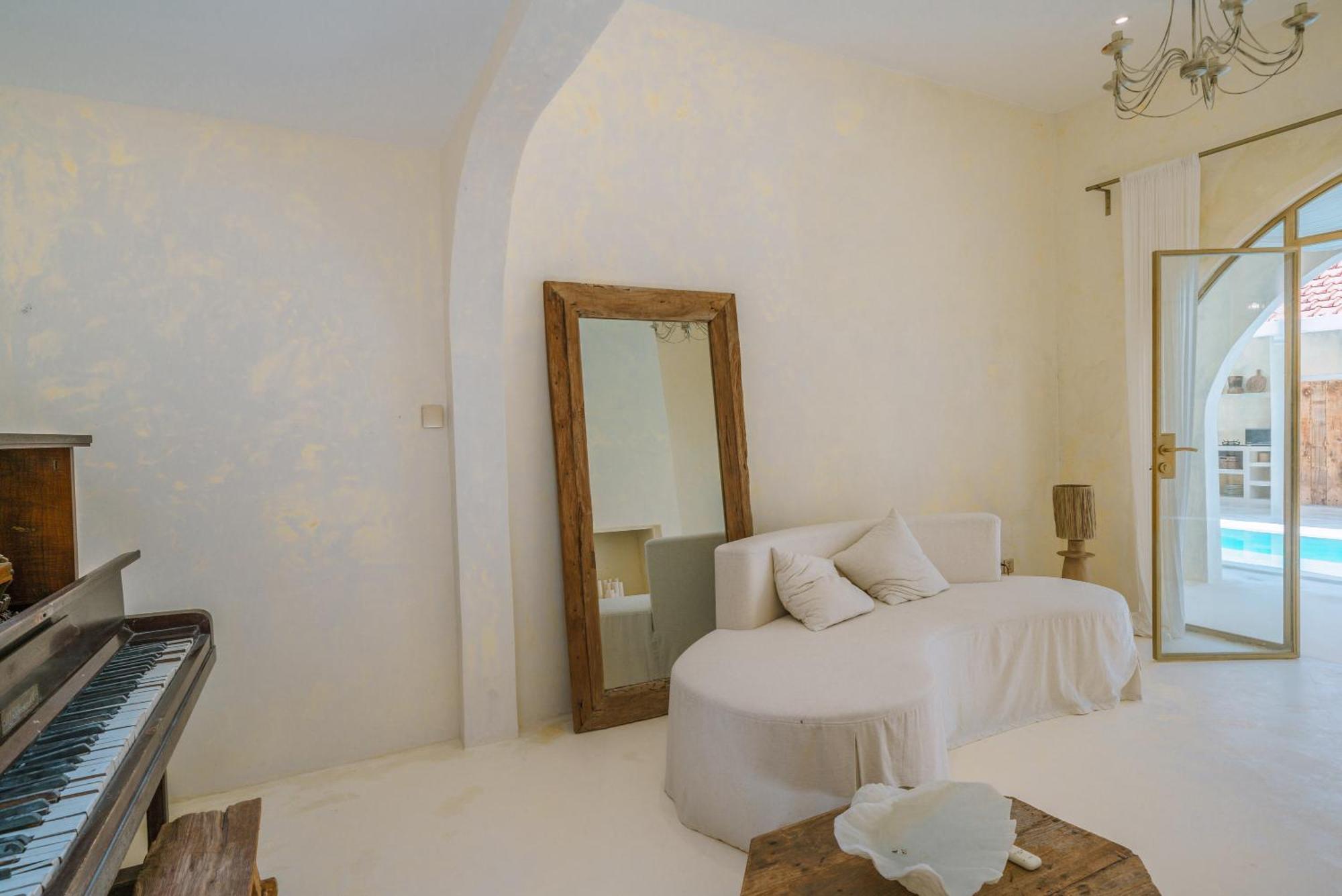 Villa Stella: 2Br Vibrant Mediterranean Oasis Чангу Екстер'єр фото