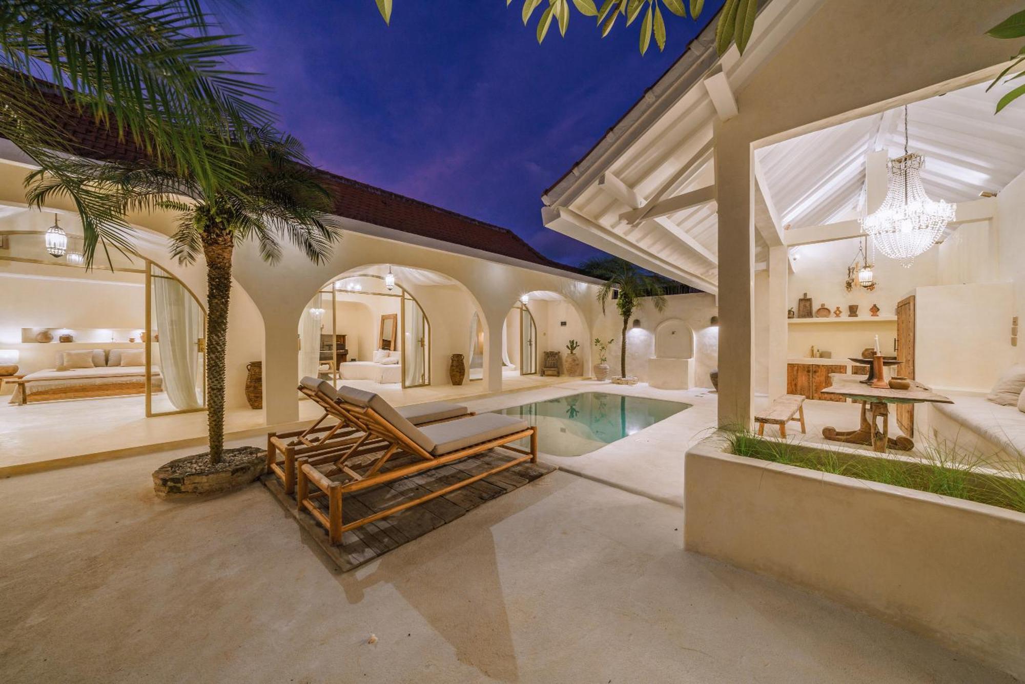 Villa Stella: 2Br Vibrant Mediterranean Oasis Чангу Екстер'єр фото