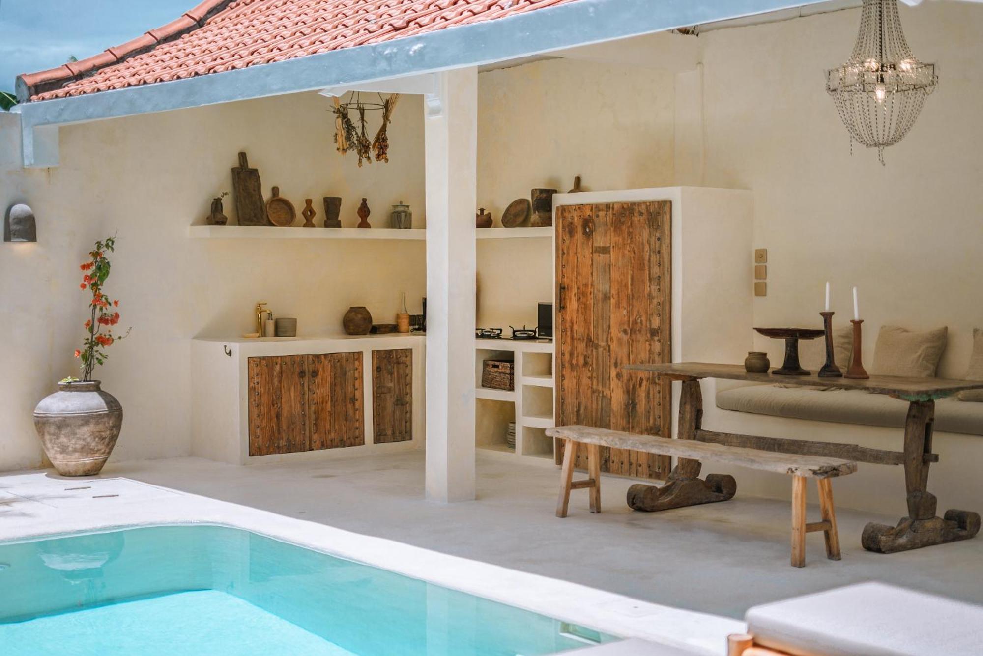 Villa Stella: 2Br Vibrant Mediterranean Oasis Чангу Екстер'єр фото