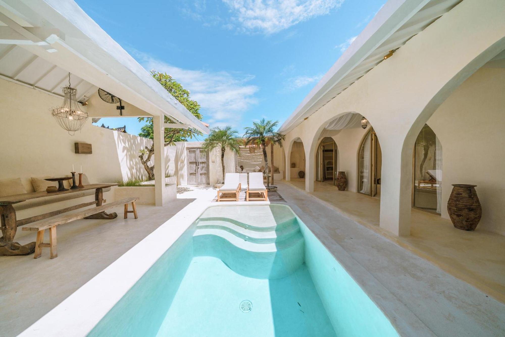 Villa Stella: 2Br Vibrant Mediterranean Oasis Чангу Екстер'єр фото