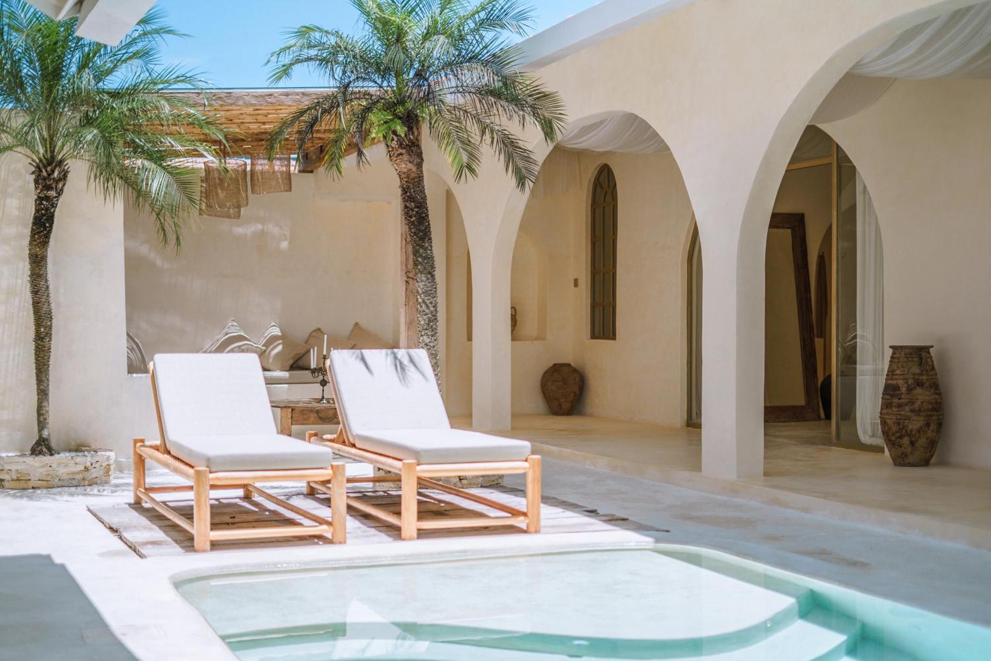 Villa Stella: 2Br Vibrant Mediterranean Oasis Чангу Екстер'єр фото