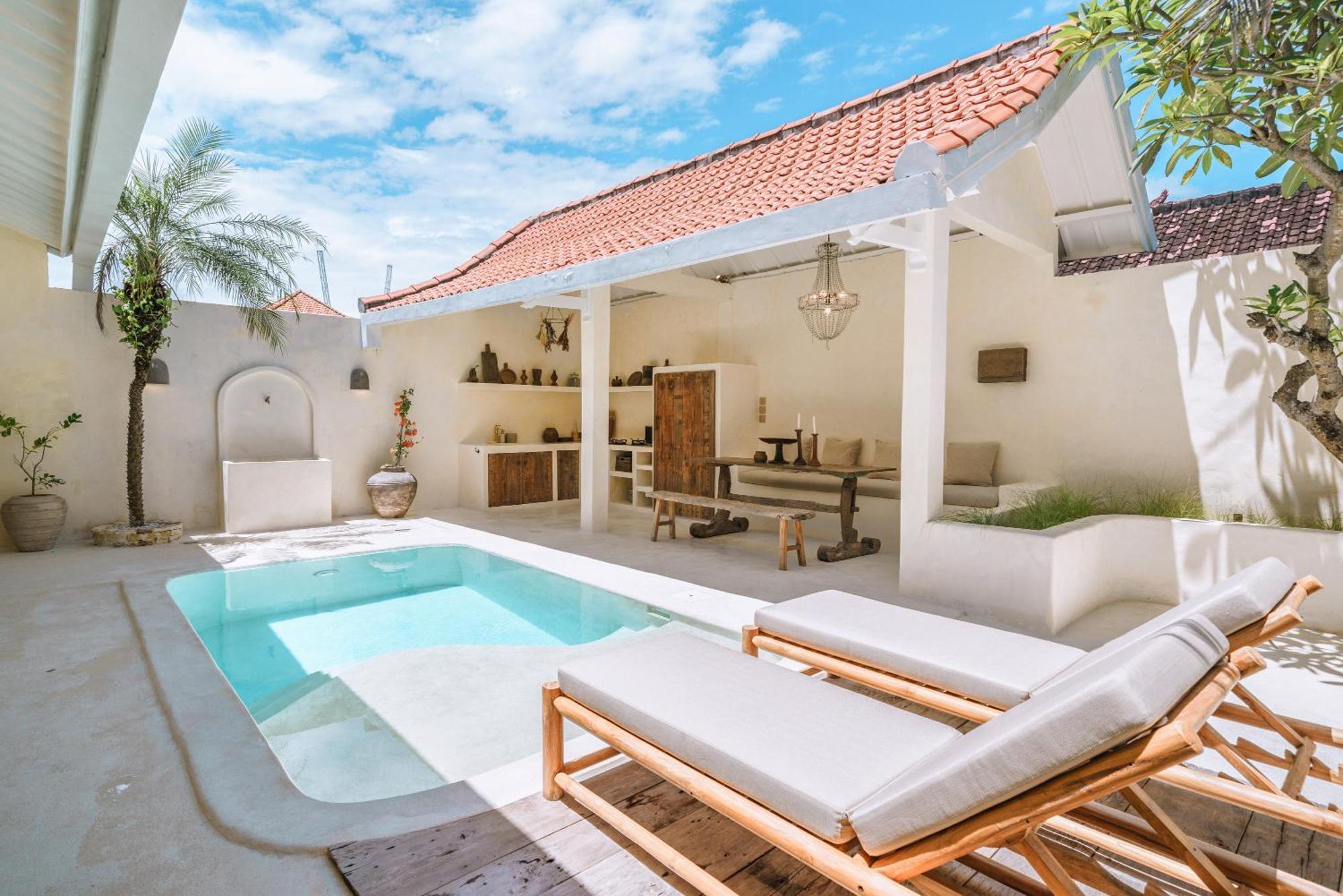 Villa Stella: 2Br Vibrant Mediterranean Oasis Чангу Екстер'єр фото