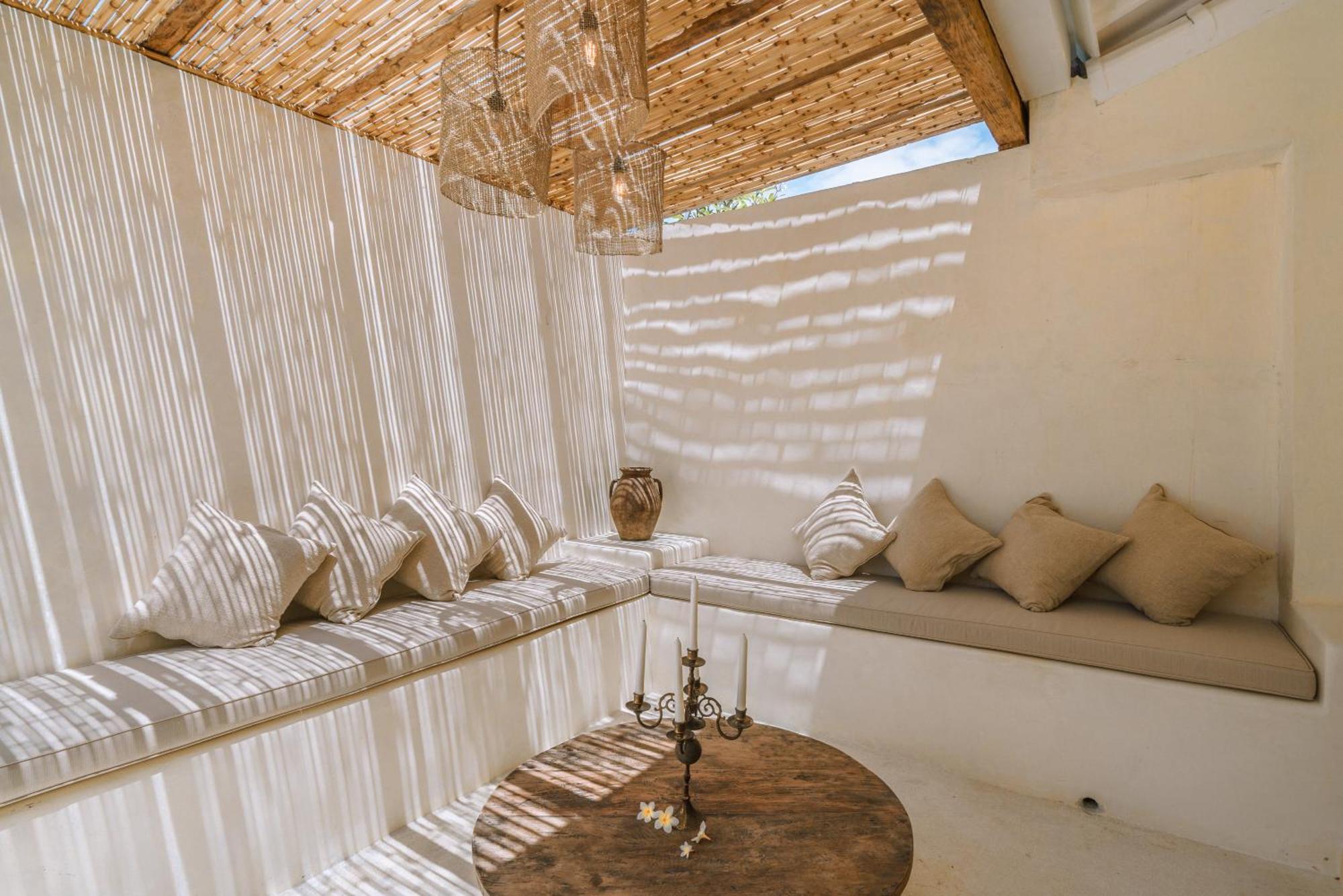 Villa Stella: 2Br Vibrant Mediterranean Oasis Чангу Екстер'єр фото