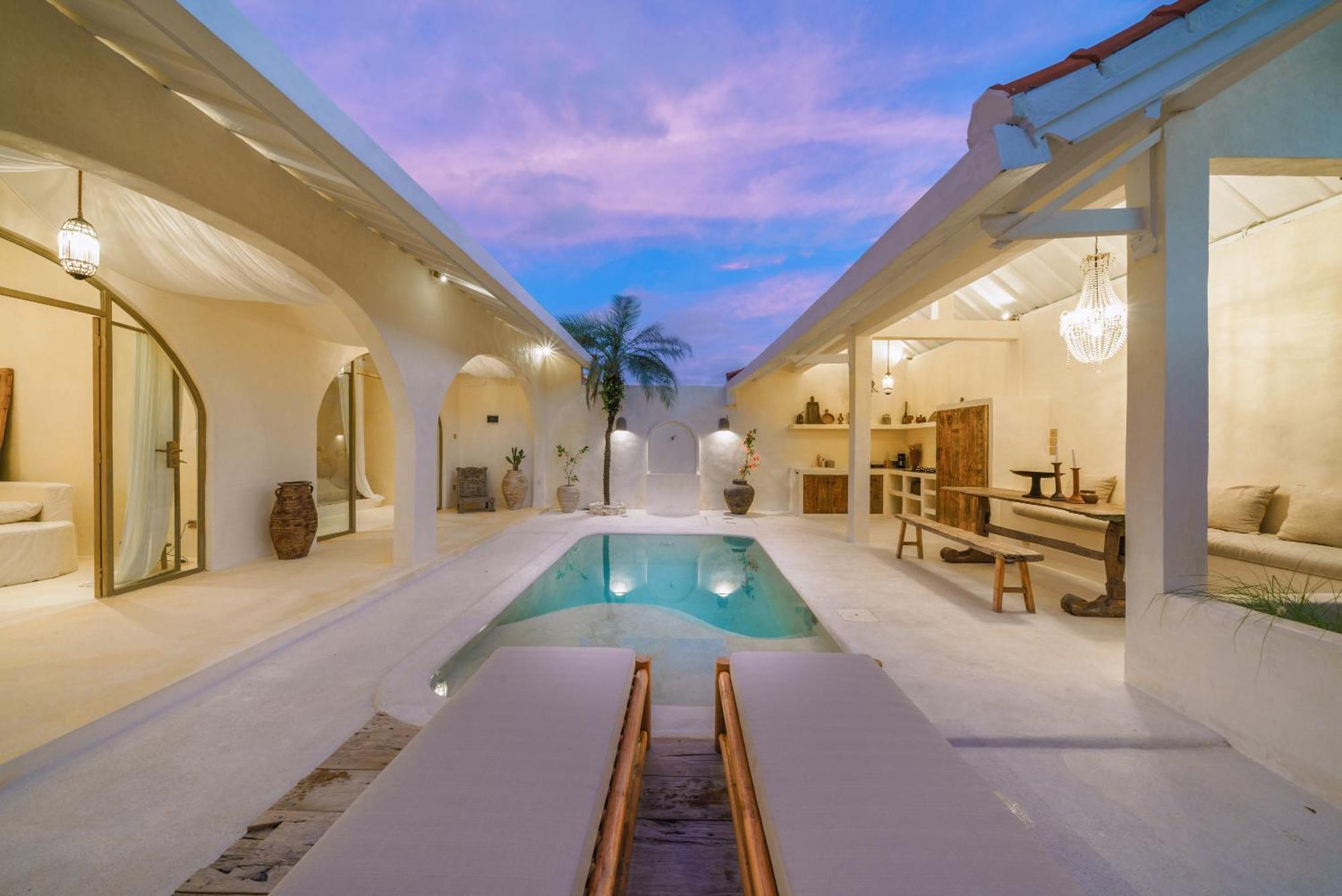Villa Stella: 2Br Vibrant Mediterranean Oasis Чангу Екстер'єр фото